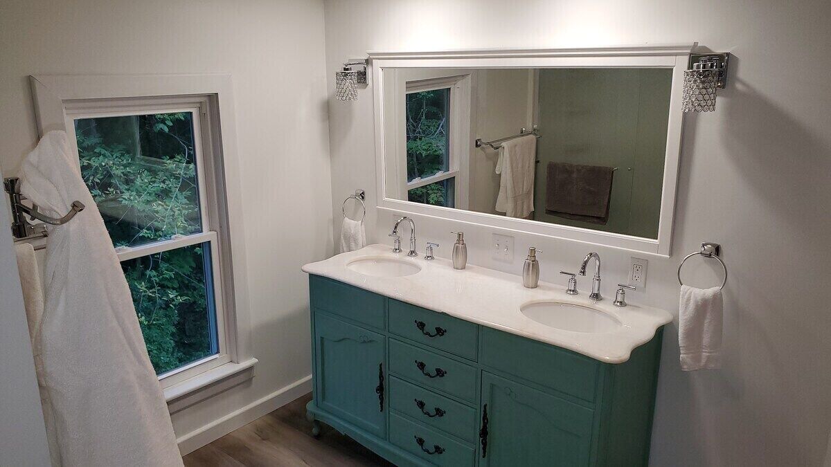 Photo of Bathroom in Hancock