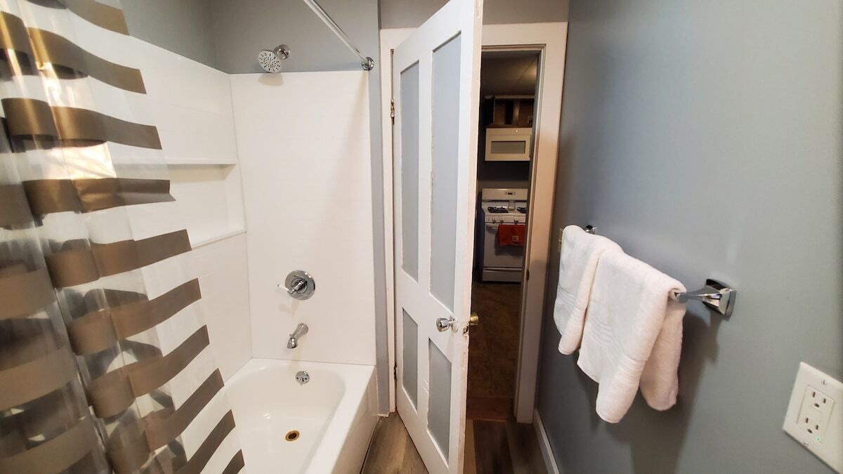 Photo of Bathroom in Hancock