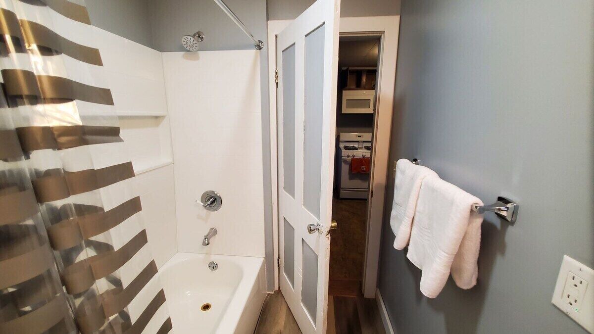 Photo of Bathroom in Hancock