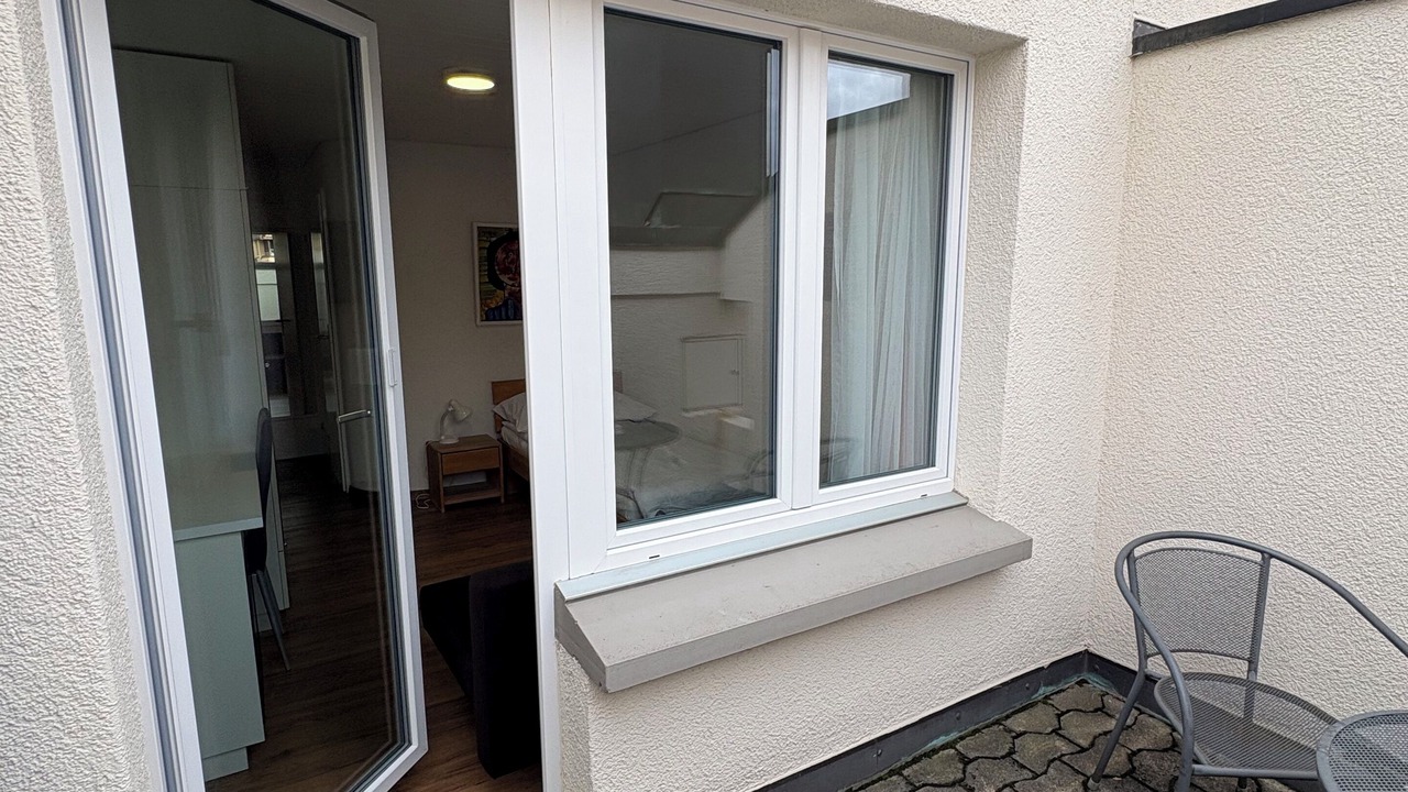 Photo of Patio Balcony in Jona
