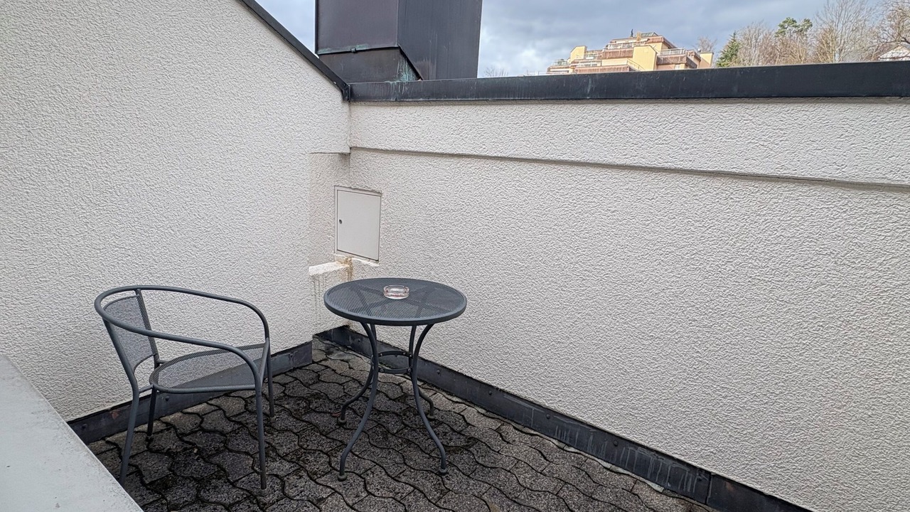 Photo of Patio Balcony in Jona