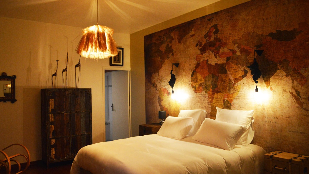Photo of Bedroom in Lavaur