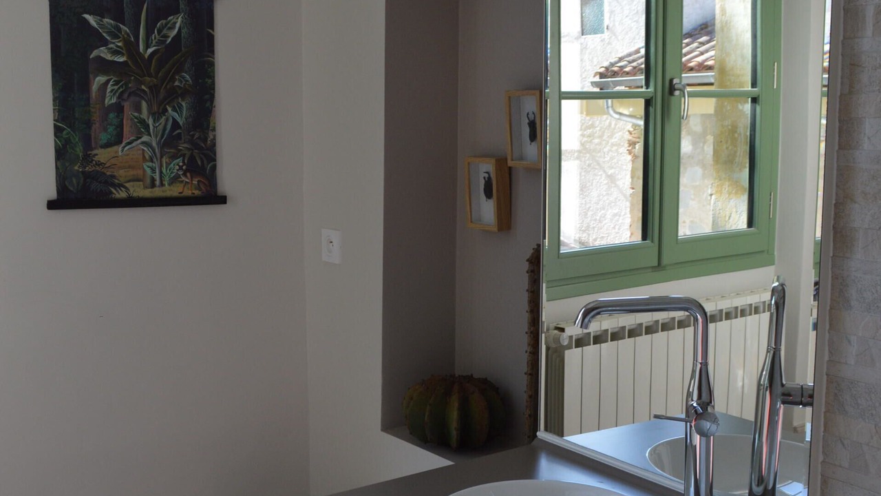 Photo of Bathroom in Lavaur