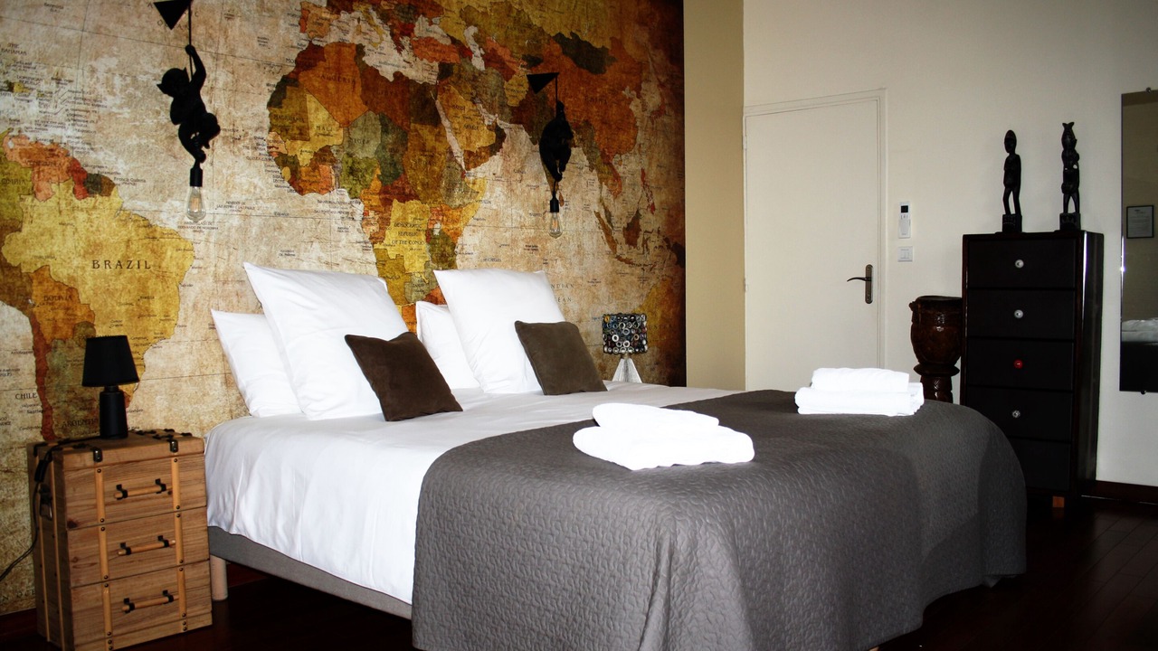 Photo of Bedroom in Lavaur