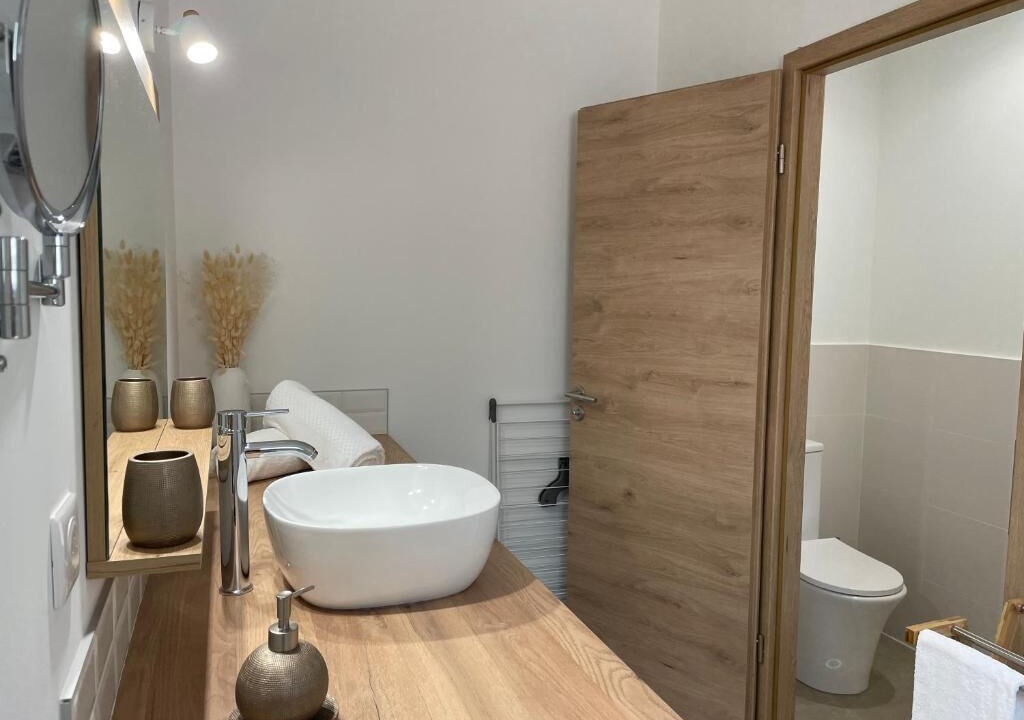 Photo of Bathroom in Figari