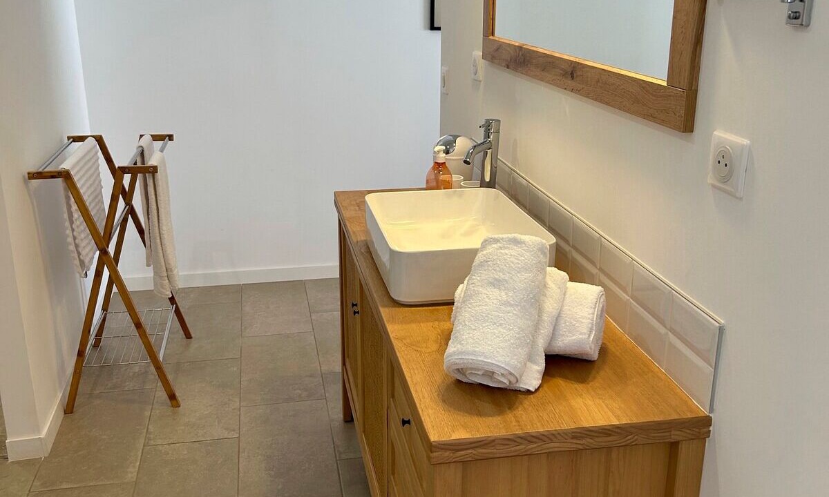 Photo of Bathroom in Figari