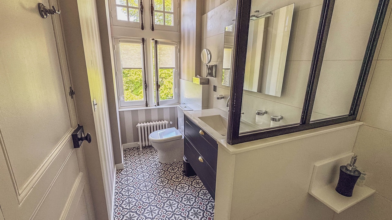 Photo of Bathroom in Taden