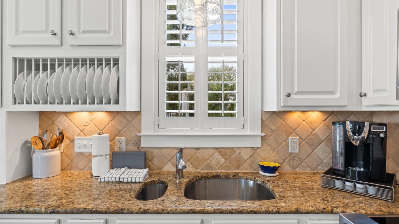 Photo of Kitchen in Rosemary Beach