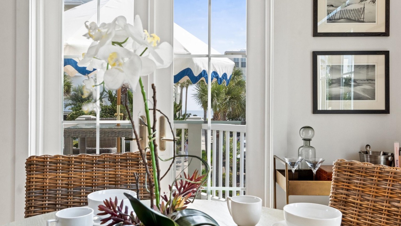 Photo of Bedroom in Rosemary Beach