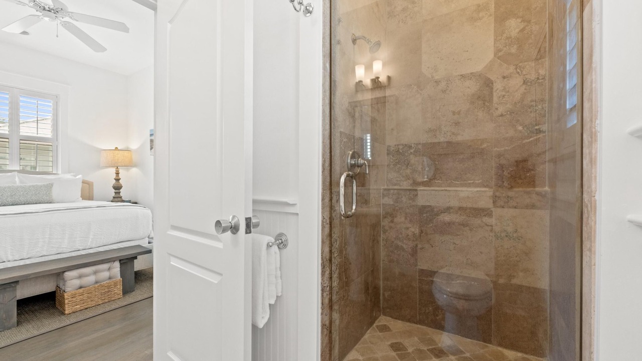 Photo of Bathroom in Rosemary Beach