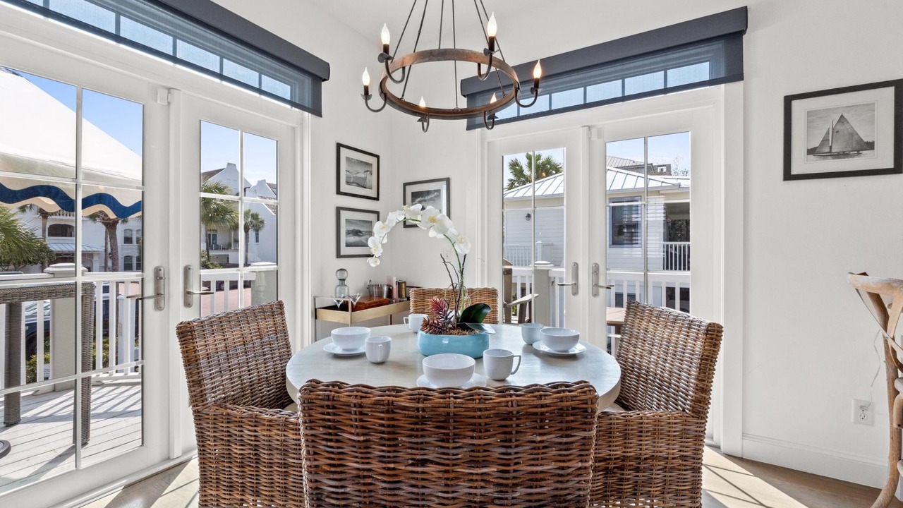 Photo of Bedroom in Rosemary Beach