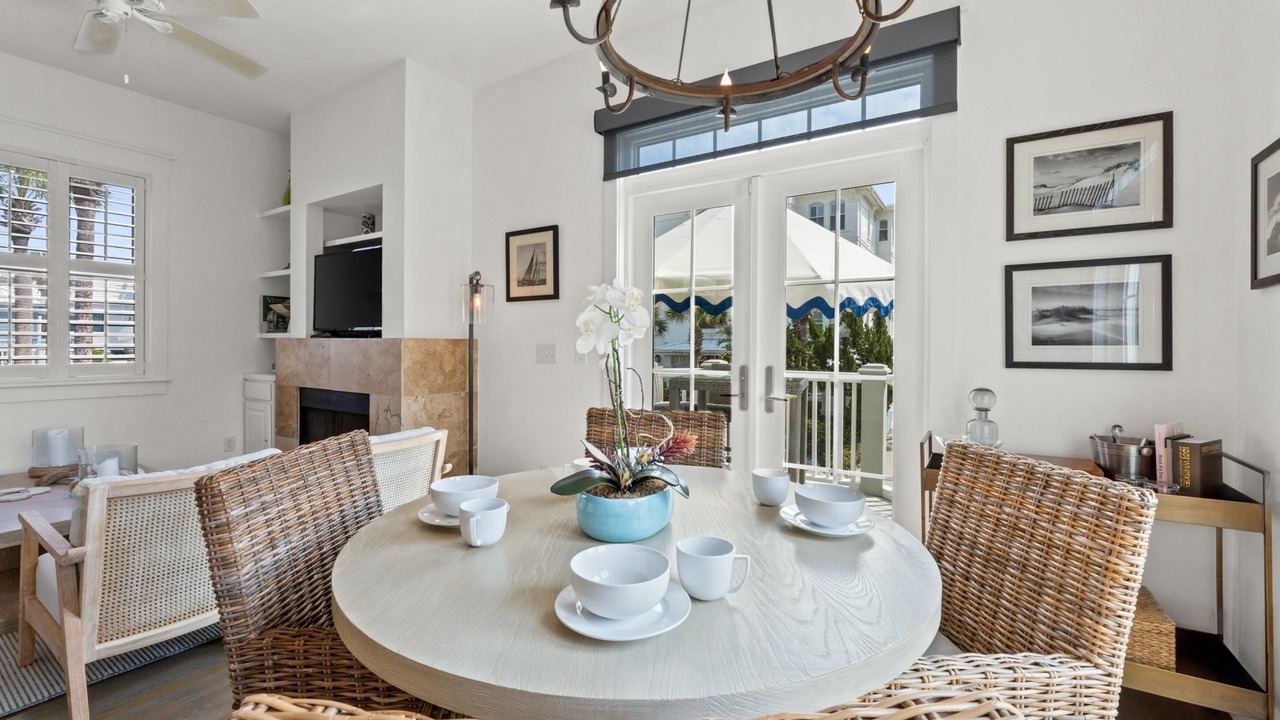Photo of Bedroom in Rosemary Beach