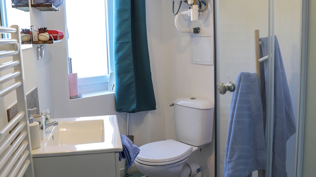 Photo of Bathroom in Brequerecque