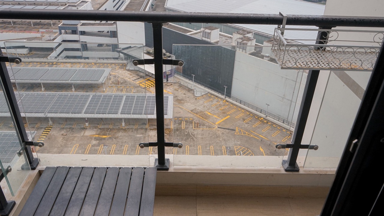 Photo of Patio Balcony in Bumi Serpong Damai