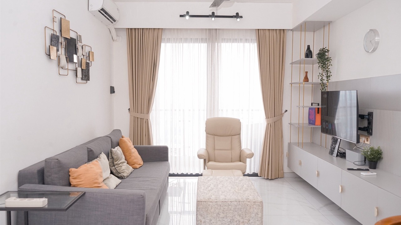 Photo of Bedroom in Bumi Serpong Damai