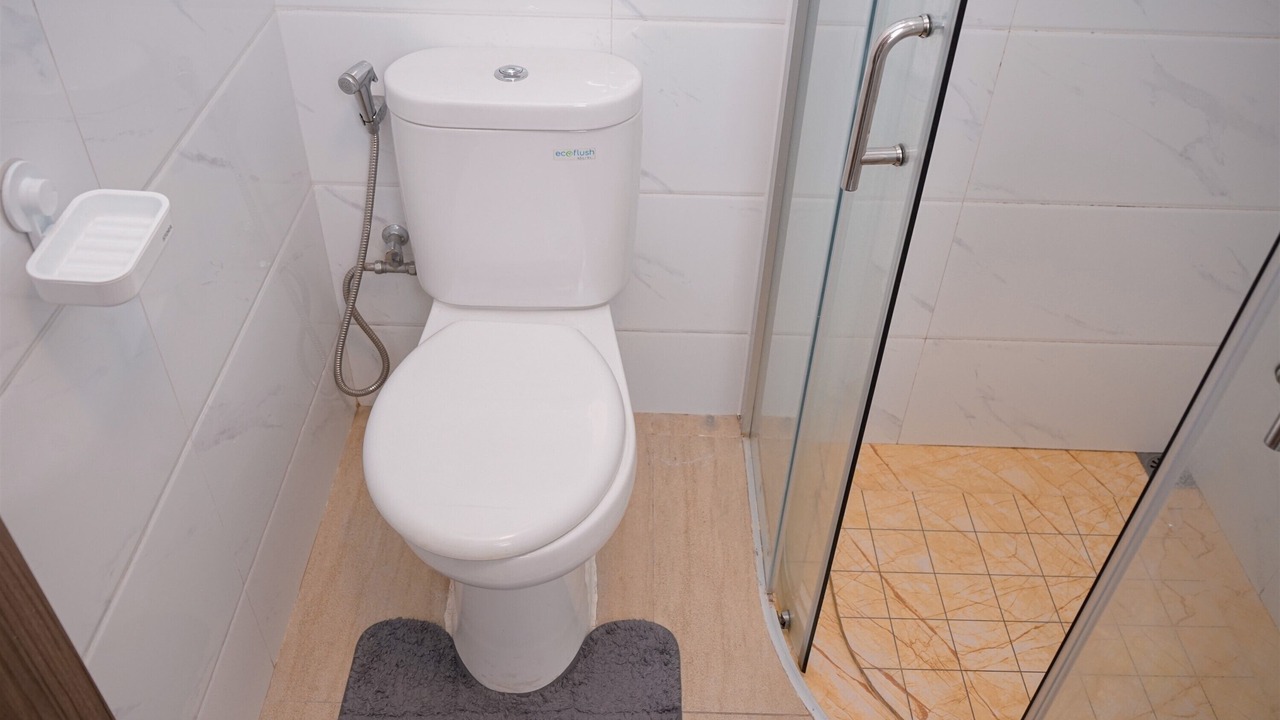 Photo of Bathroom in Bumi Serpong Damai