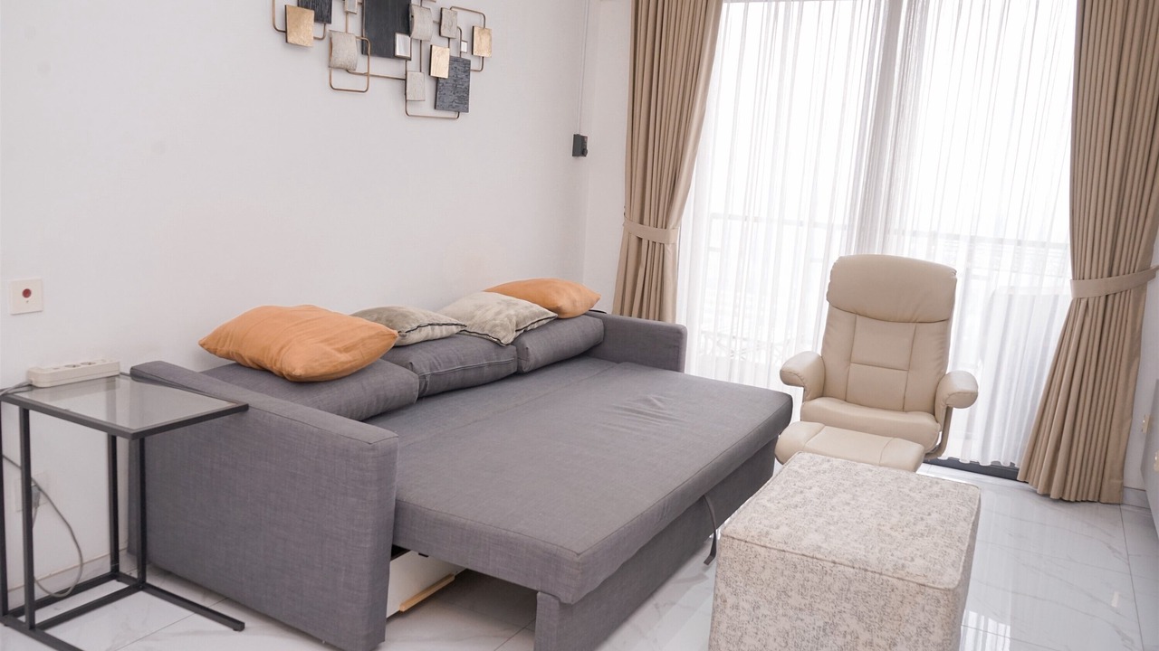 Photo of Bedroom in Bumi Serpong Damai