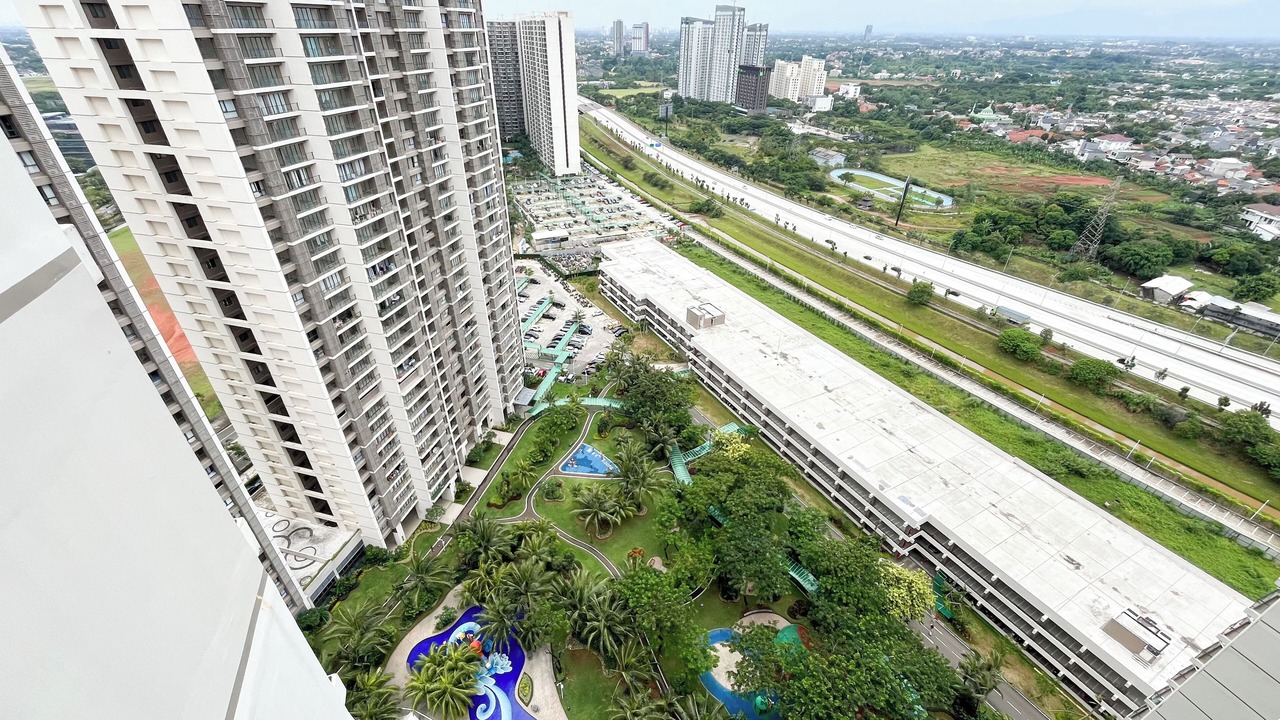 Photo of Outdoor in Bumi Serpong Damai