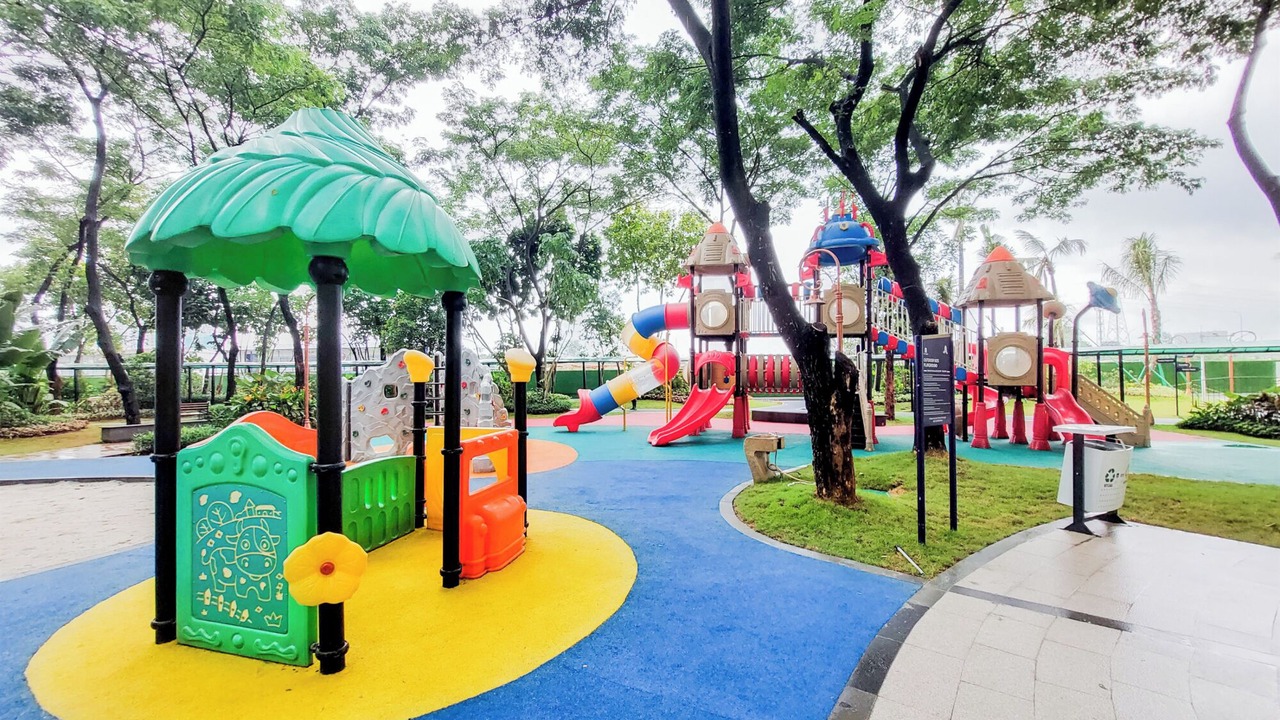 Photo of Outdoor in Bumi Serpong Damai
