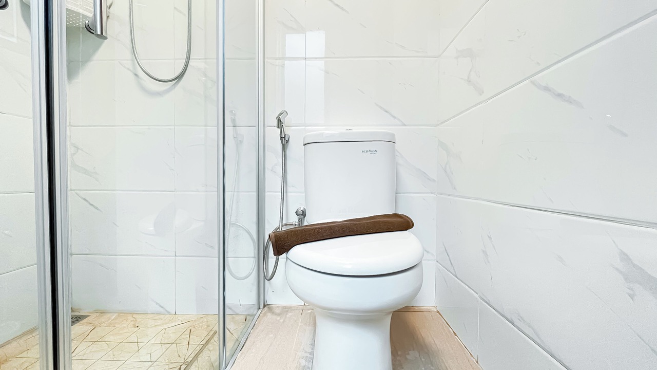 Photo of Bathroom in Bumi Serpong Damai