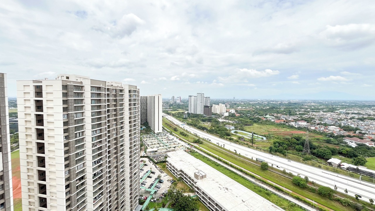 Photo of Outdoor in Bumi Serpong Damai