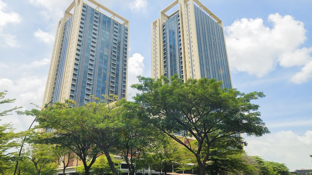 Photo of Outdoor in Bumi Serpong Damai