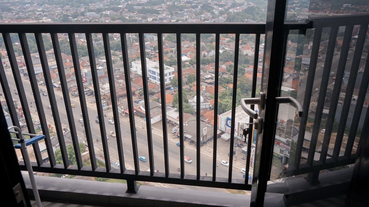Photo of Patio Balcony in Serpong