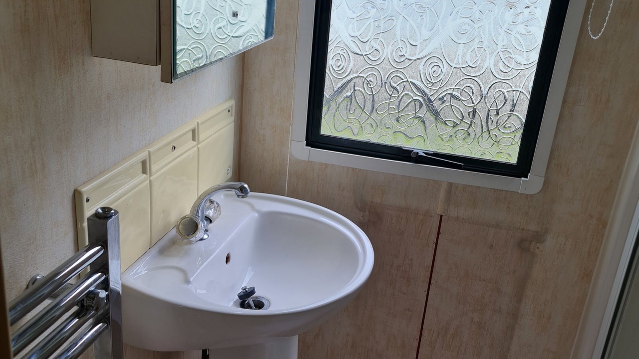 Photo of Bathroom in Hartlepool