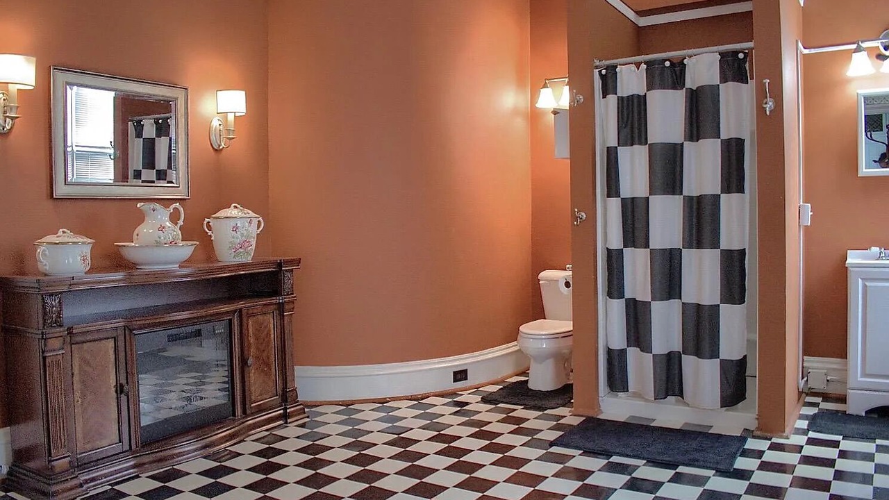 Photo of Bathroom in Ranshaw