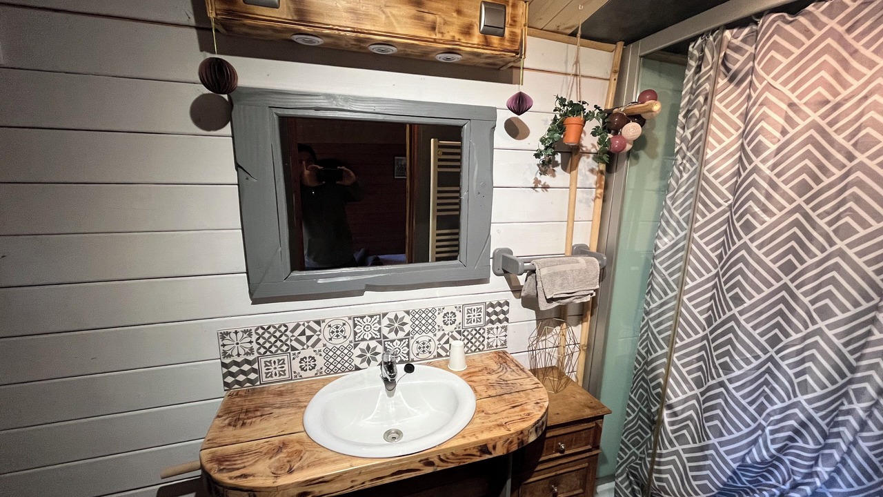 Photo of Bathroom in Lacaune