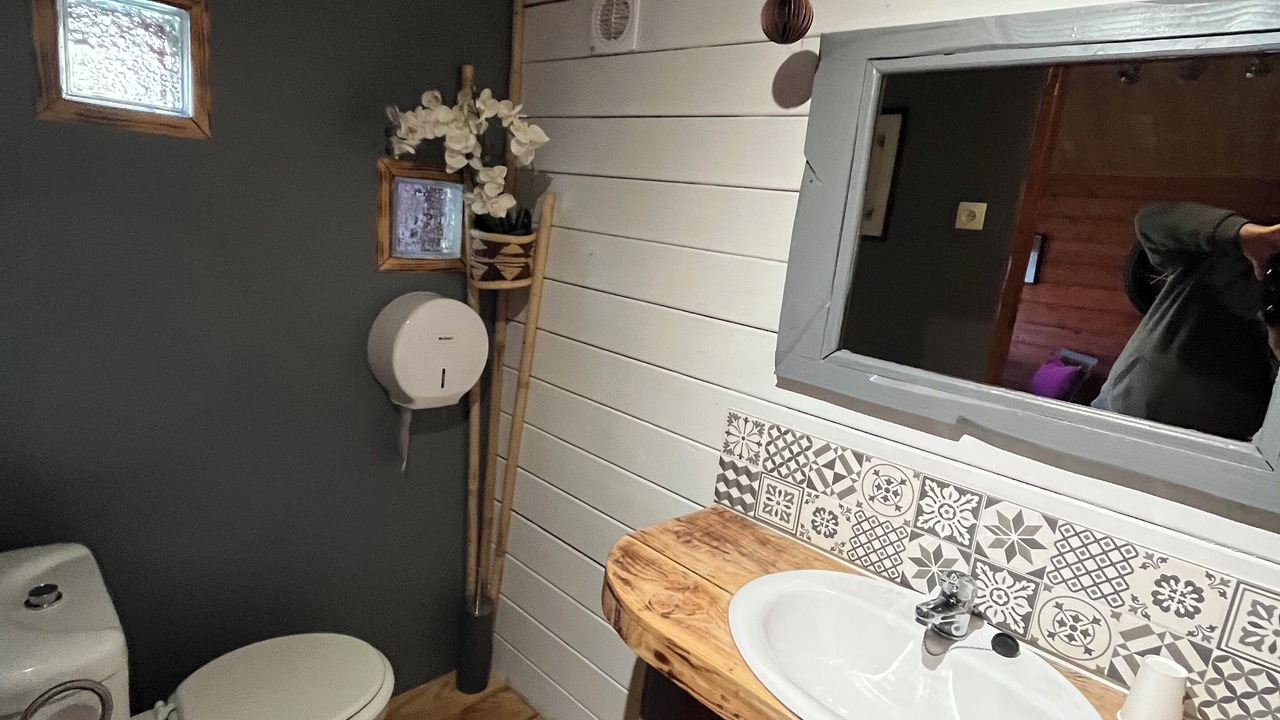 Photo of Bathroom in Lacaune