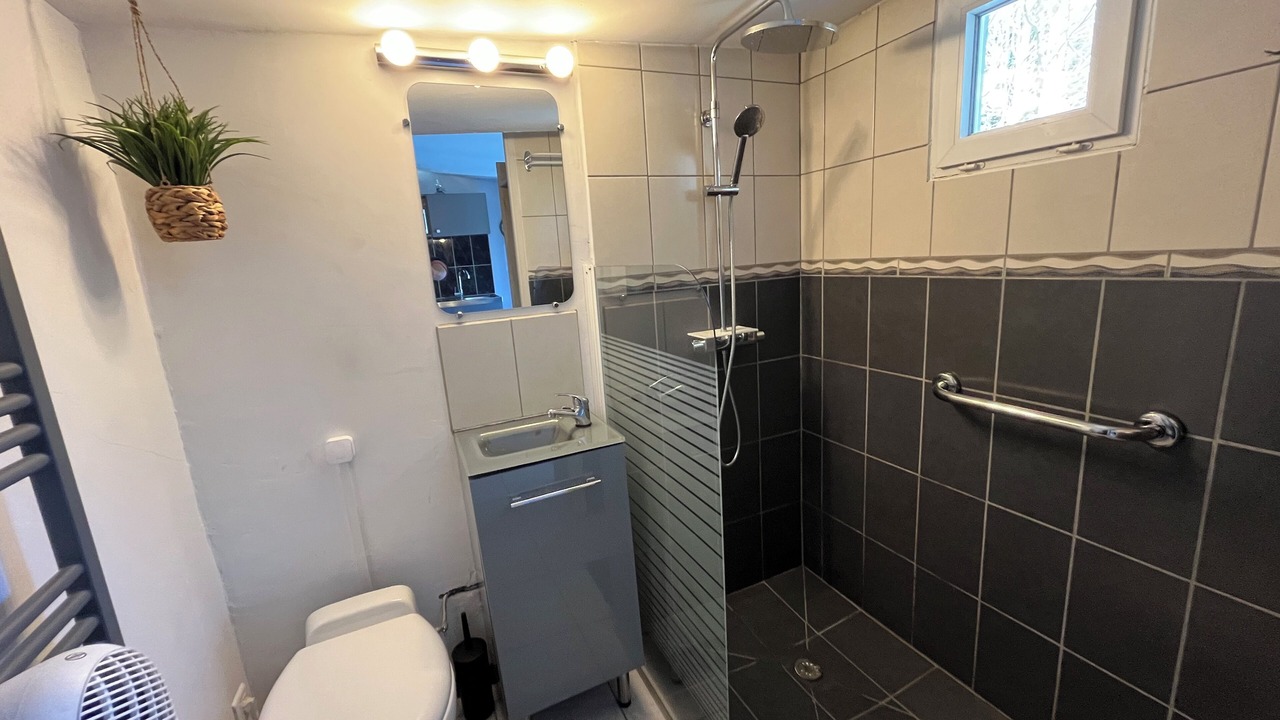 Photo of Bathroom in Lacaune