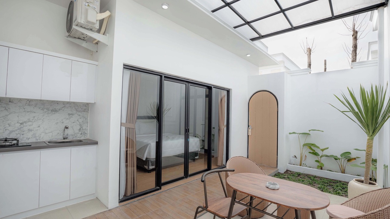 Photo of Patio Balcony in Ngaglik