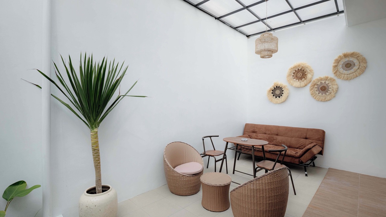 Photo of Patio Balcony in Ngaglik