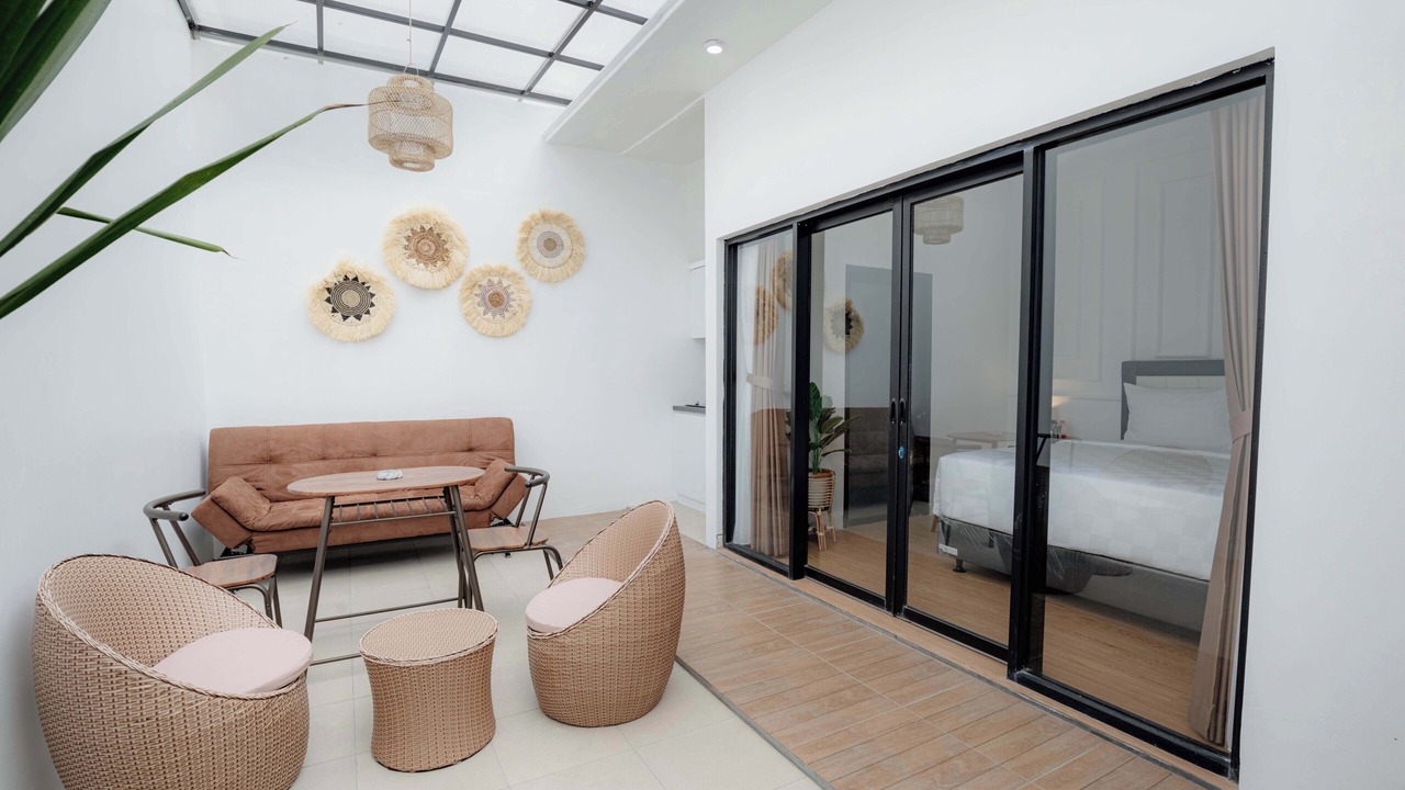 Photo of Patio Balcony in Ngaglik