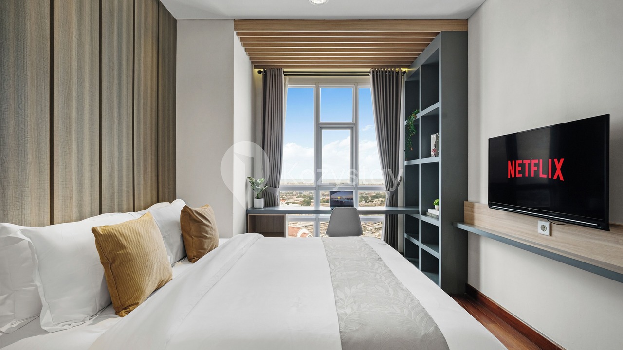Photo of Bedroom in Chinatown