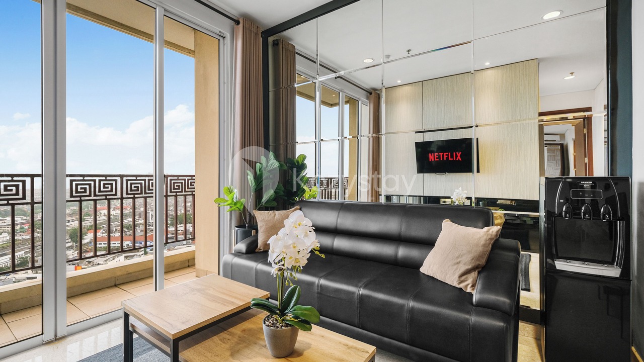 Photo of Livingroom in Chinatown