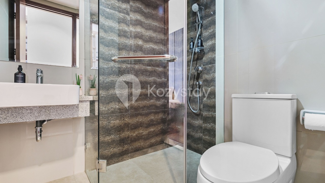 Photo of Bathroom in Chinatown