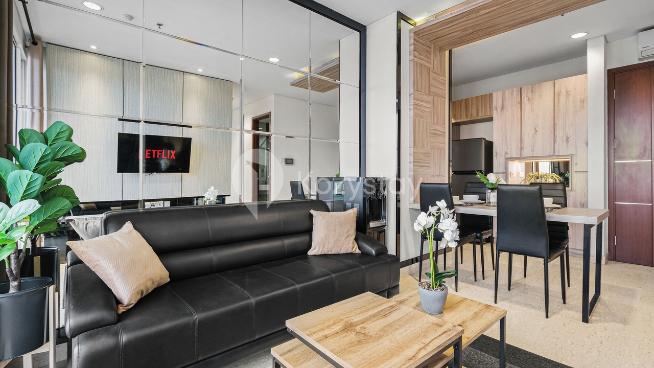 Photo of Livingroom in Chinatown