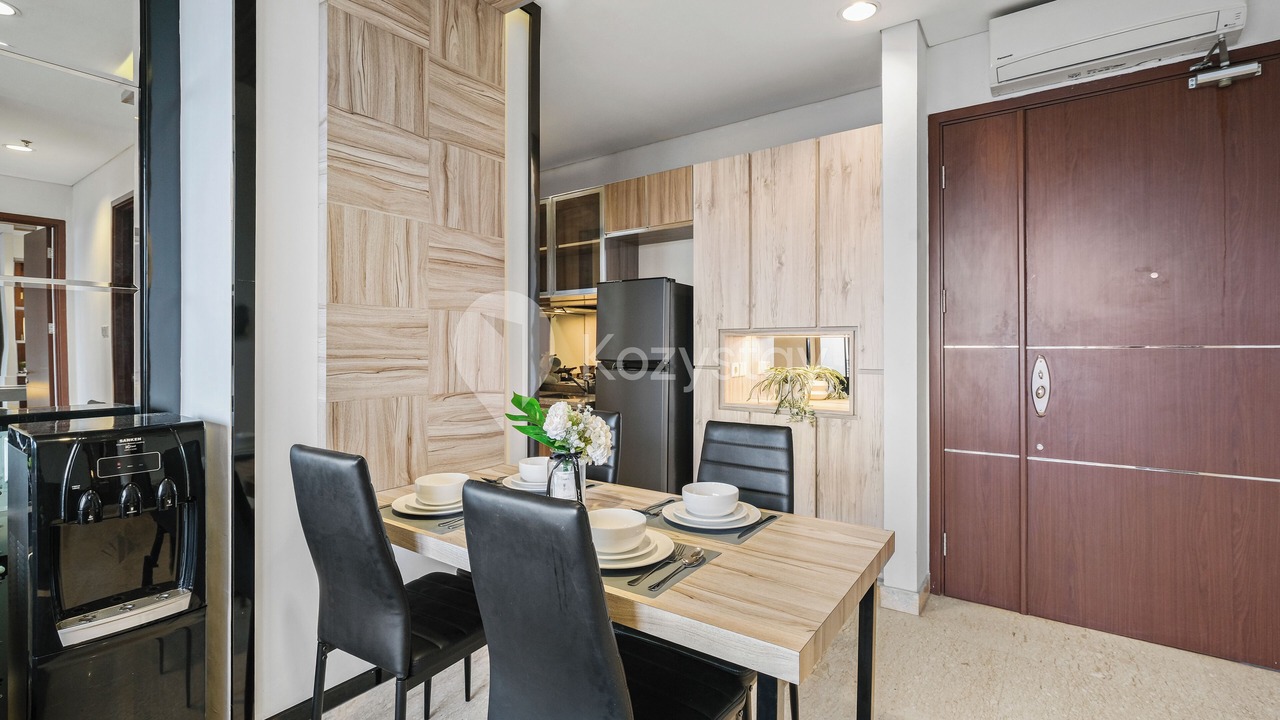 Photo of Livingroom in Chinatown