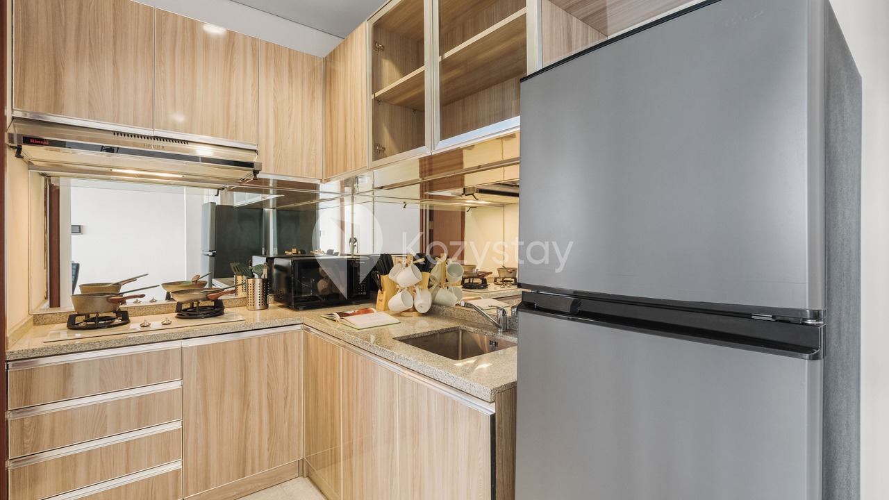 Photo of Kitchen in Chinatown