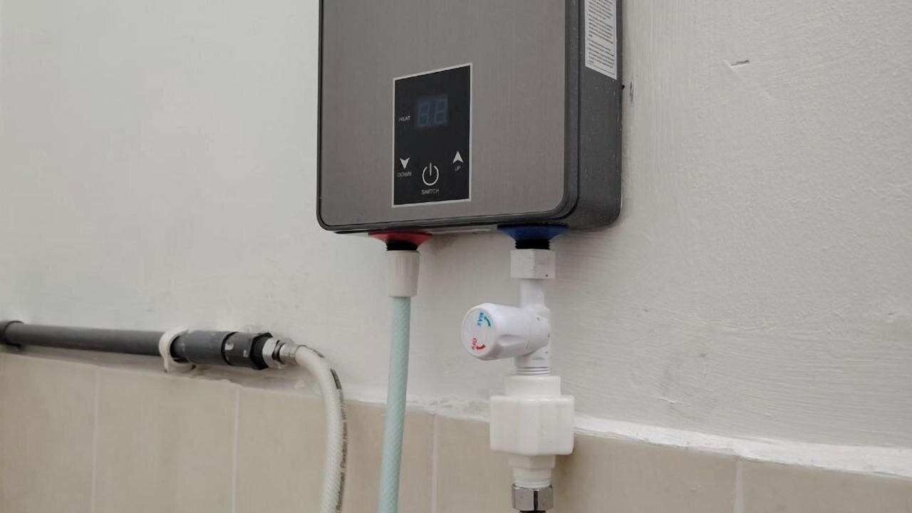 Photo of Bathroom in Alor Gajah