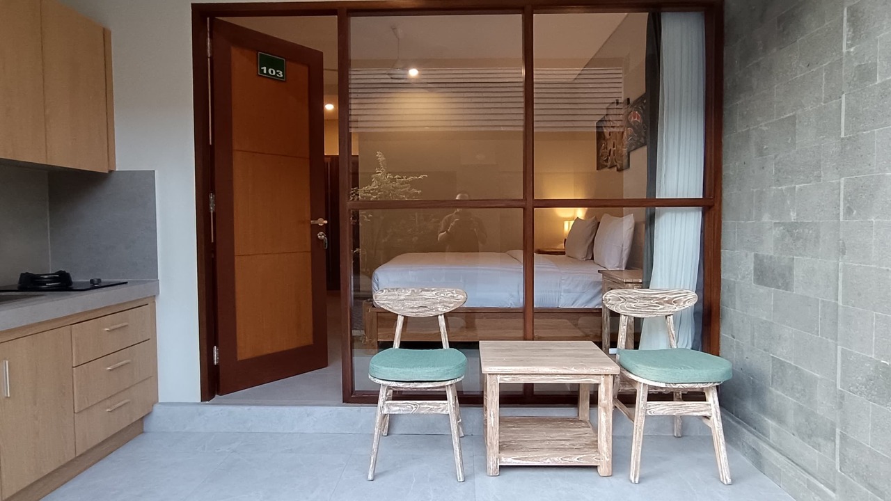 Photo of Patio Balcony in Sanur Kauh