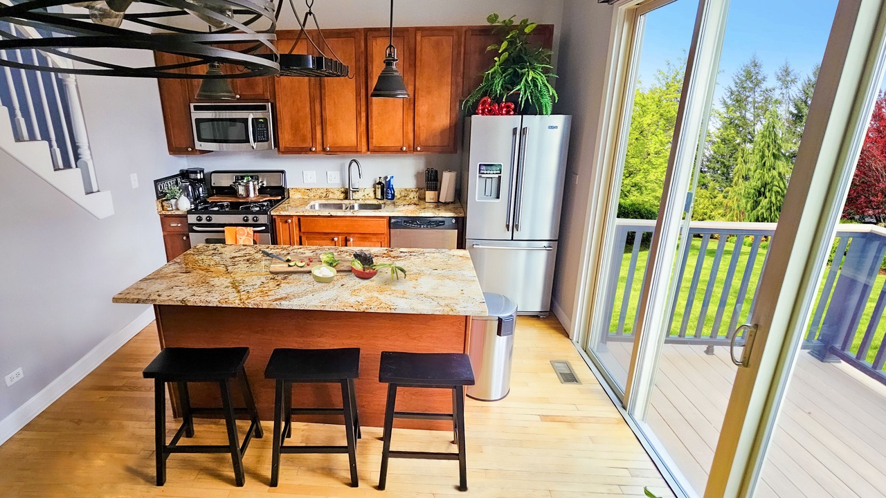 Photo of Kitchen in West Town