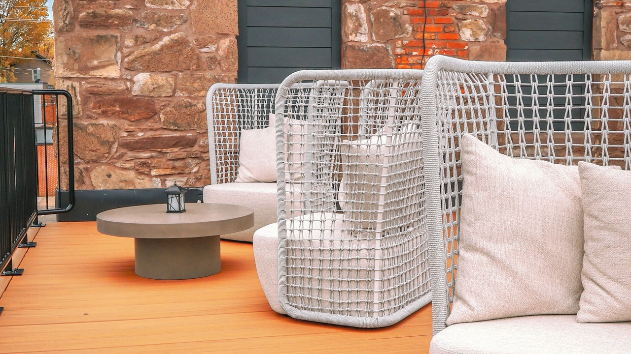 Photo of Patio Balcony in Marquette