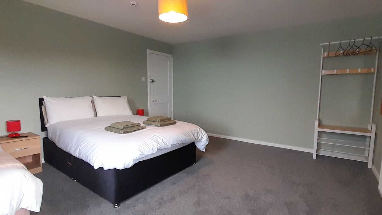 Photo of Bedroom in St. Margaret's Hope