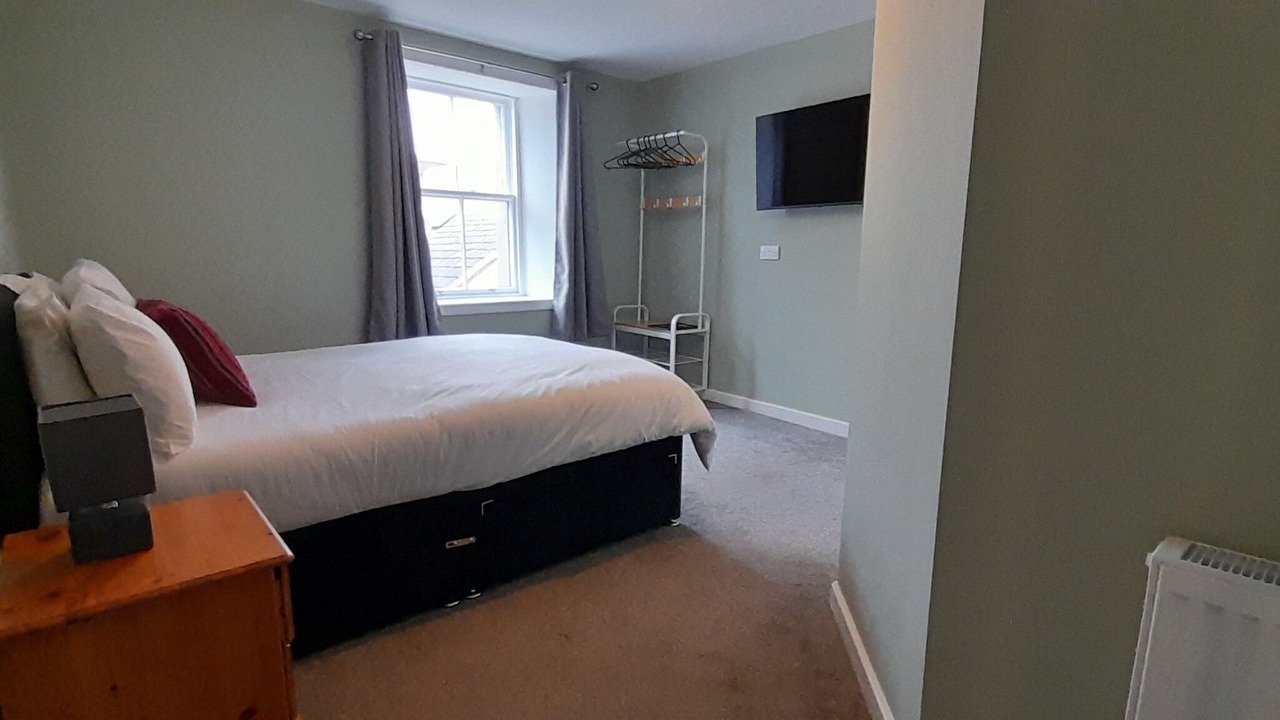 Photo of Bedroom in St. Margaret's Hope