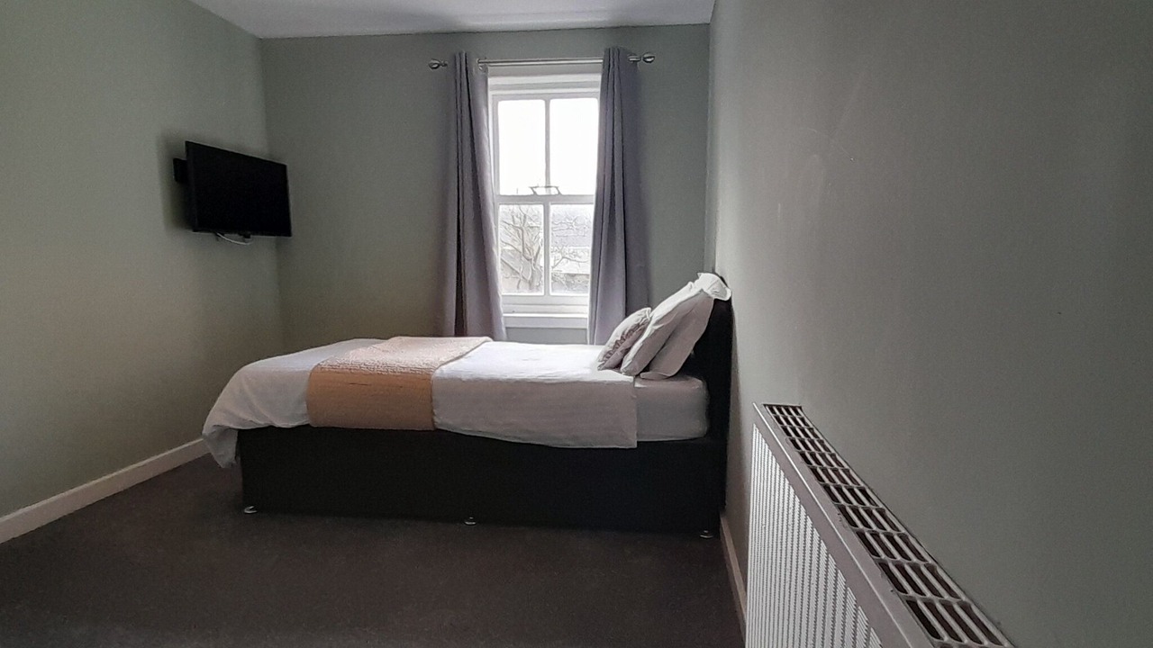 Photo of Bedroom in St. Margaret's Hope
