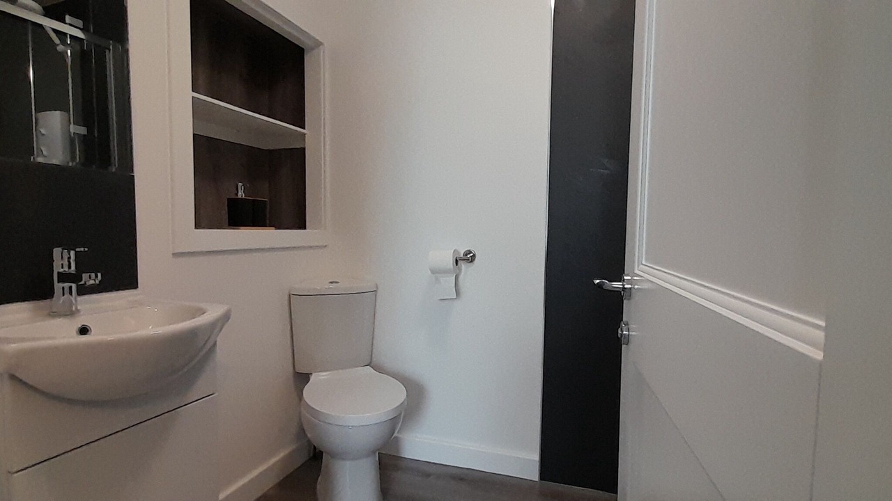 Photo of Bathroom in St. Margaret's Hope