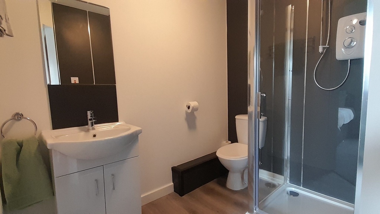 Photo of Bathroom in St. Margaret's Hope